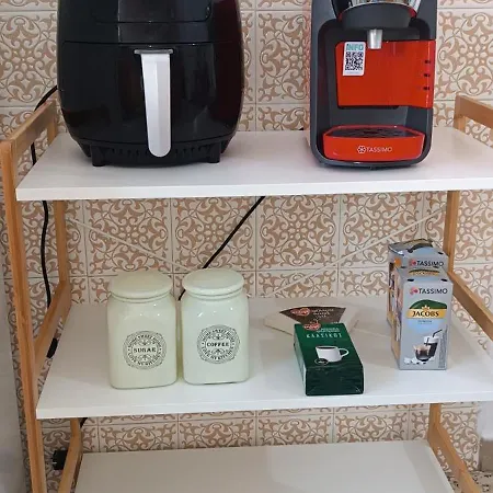 Pap's House Apartman