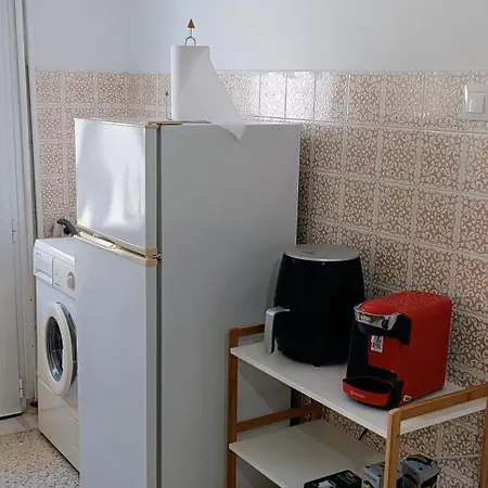 Apartment Pap's House Rhodes City