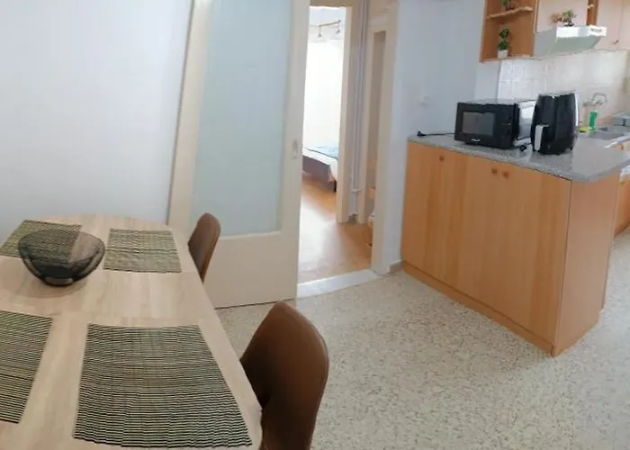 Pap's House Apartament