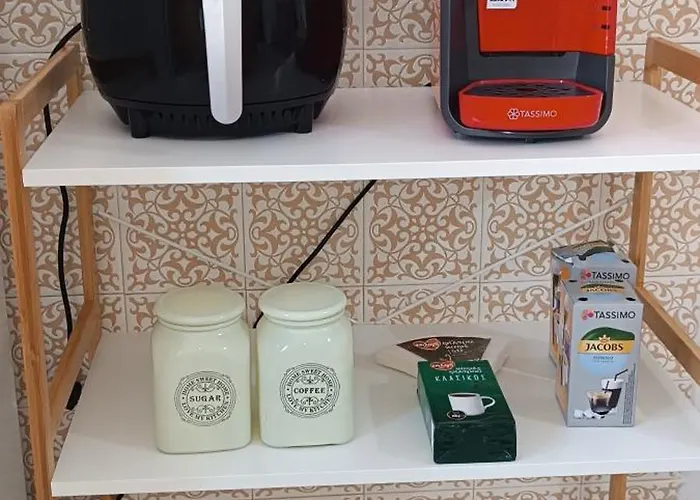 Pap's House Apartmán