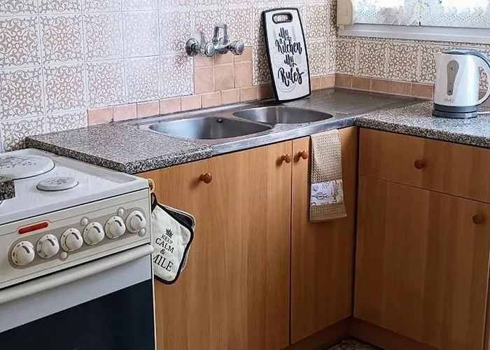 Apartmán Pap's House